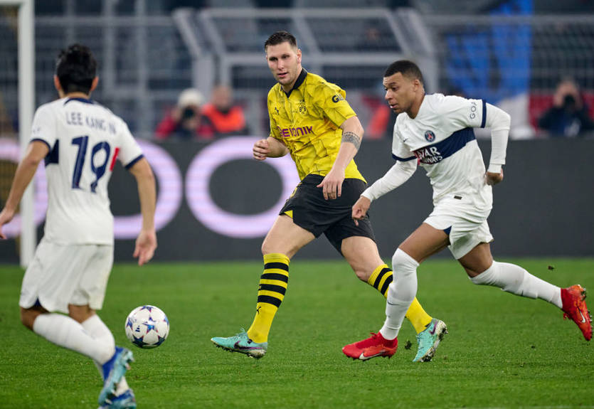 ПСЖ - Боруссия Д: прогноз на матч 1/2 финала Лиги чемпионов