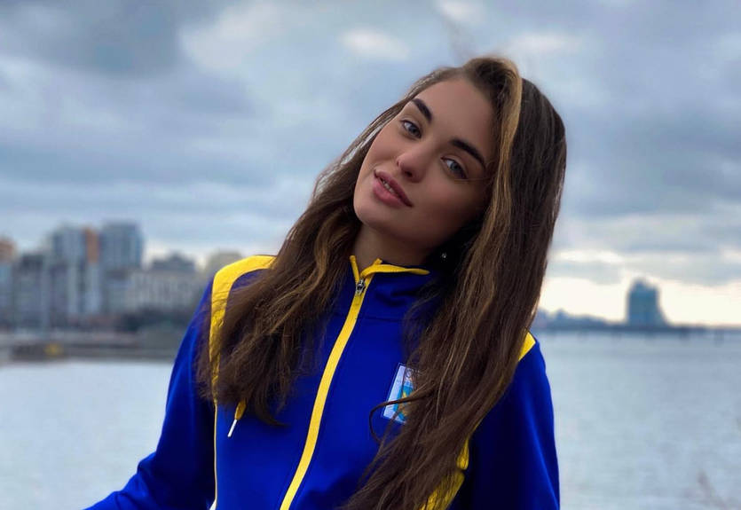 "Вам від Росії прилетить": чемпіонка України пригрозила дніпрянам обстрілом "Вам від Росії прилетить": чемпіонка України пригрозила дніпрянам обстрілом