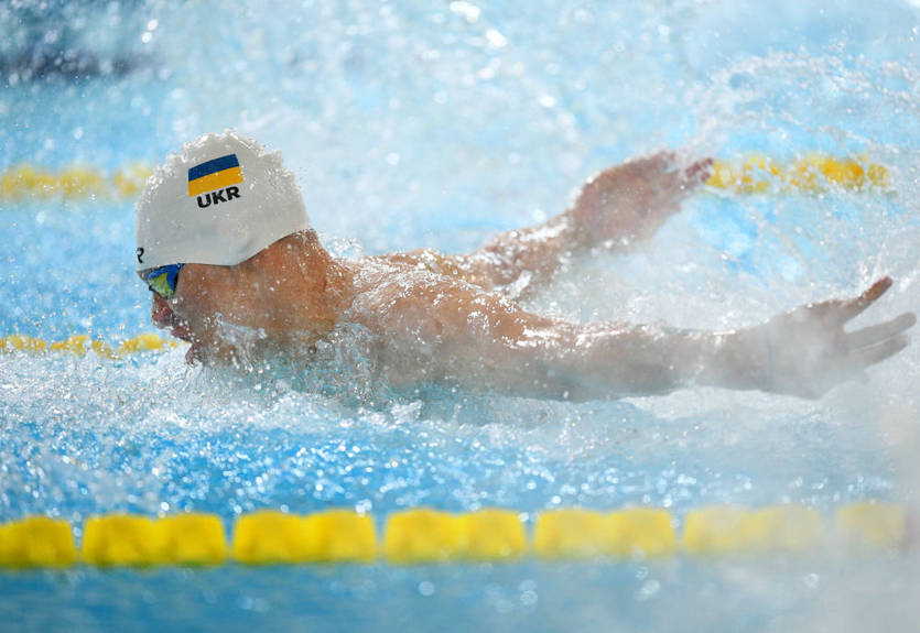 Україна завоювала найбільше нагород на чемпіонаті Європи-2024 з параплавання Україна завоювала найбільше нагород на чемпіонаті Європи-2024 з параплавання