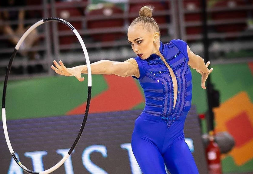 МОК зняв документальний фільм про українську гімнастку