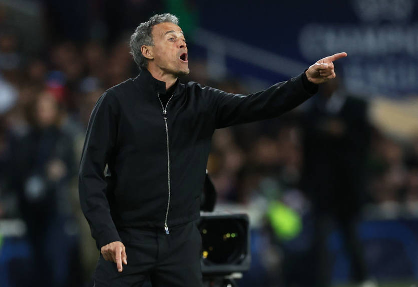 Керівництво ПСЖ визначилося з долею Луїса Енріке Керівництво ПСЖ визначилося з долею Луїса Енріке