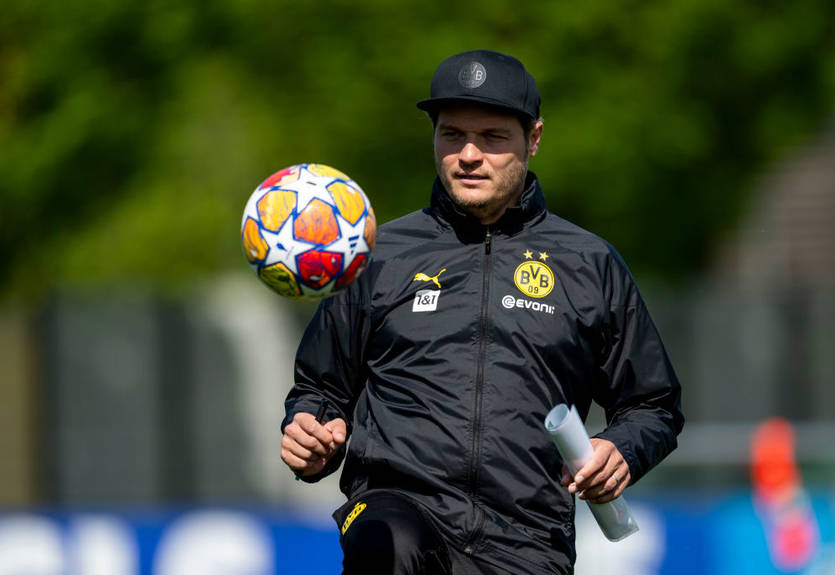 "Есть план, как навредить им": Тренер Боруссии высказался о противостоянии с ПСЖ