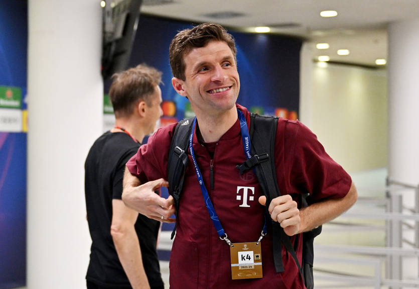 Матч проти Реала - ювілейний для легенди Баварії в Лізі чемпіонів