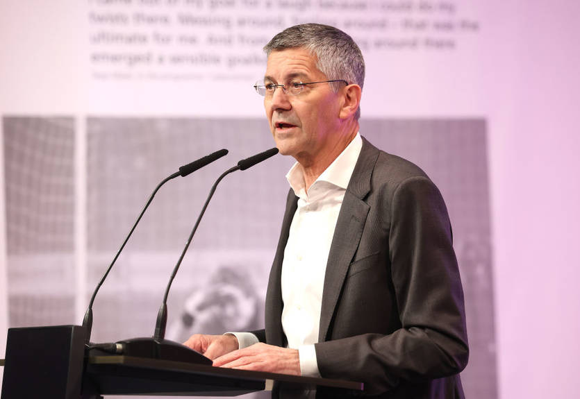 Президент Баварии прокомментировал слухи о назначении Рангника на пост тренера