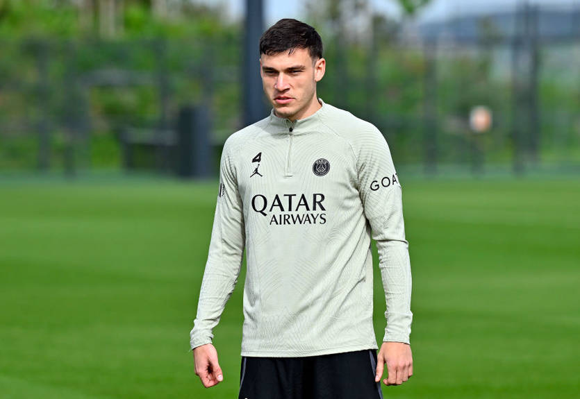 Ювентус намерен арендовать полузащитника ПСЖ