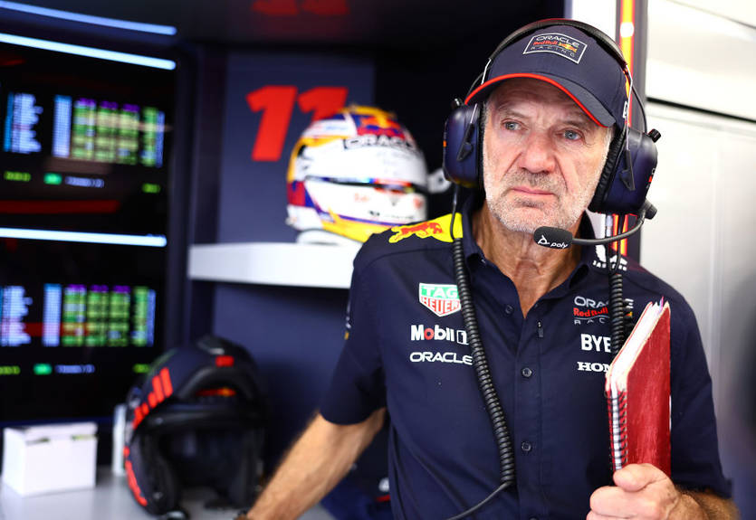 Один з найуспішніх автоконструкторів в історії Формули 1 покине Ред Булл Один з найуспішніх автоконструкторів в історії Формули 1 покине Ред Булл