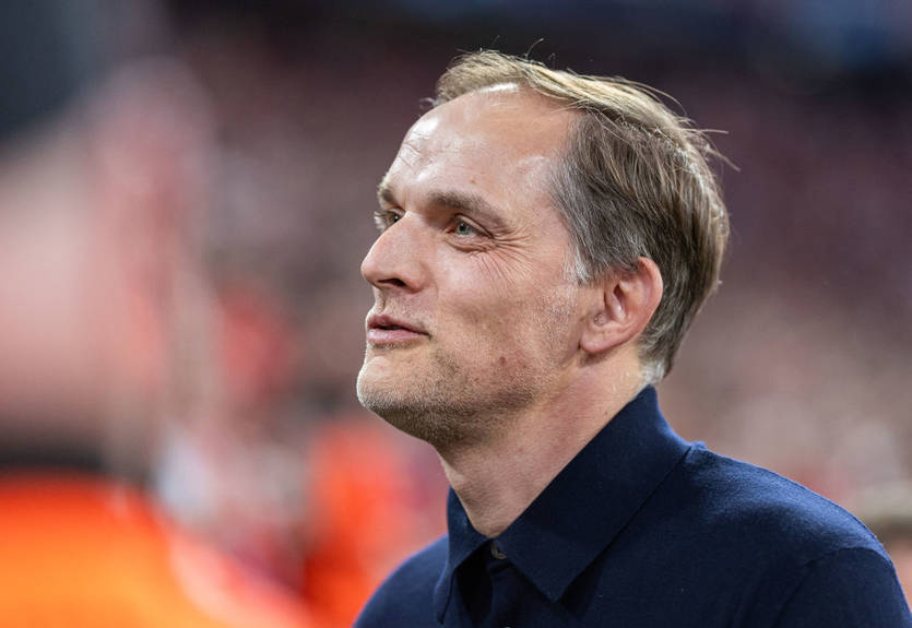 Тухель не останется в Баварии даже в случае победы в Лиге чемпионов