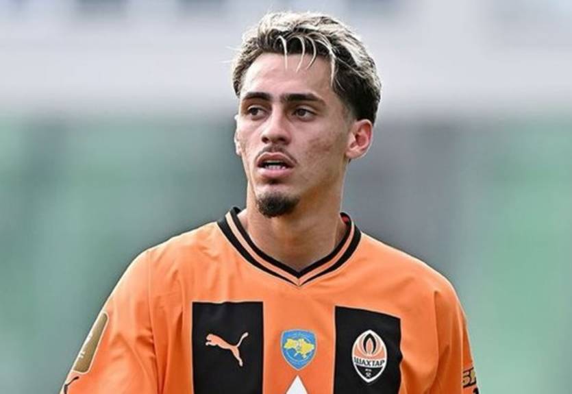 Оформив хет-трик: Марлон Гомес забив божевільний гол за Шахтар