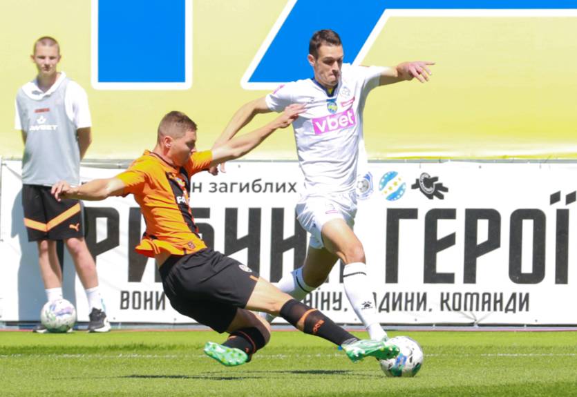 Шахтер добыл уверенную победу над Черноморцем