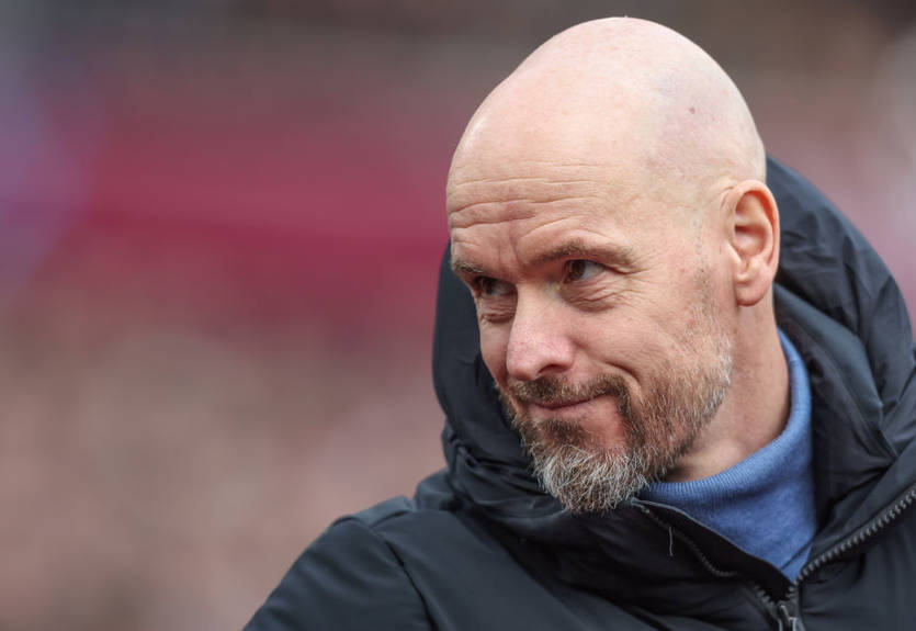 INEOS не планирует увольнять тен Хага - источник