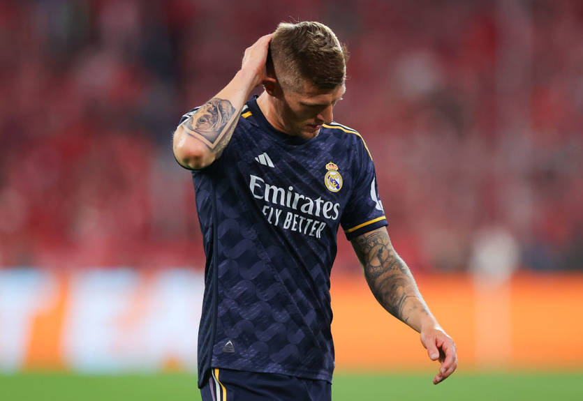 Ветеран Реала відхилив "дуже привабливу пропозицію" з Саудівської Аравії