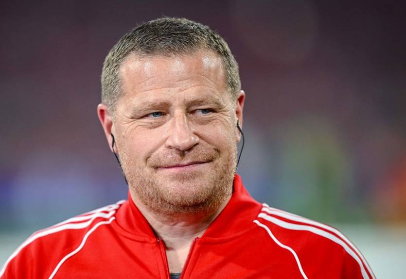 Спортивный директор Баварии рассказал, когда стоит ожидать объявление о новом тренере