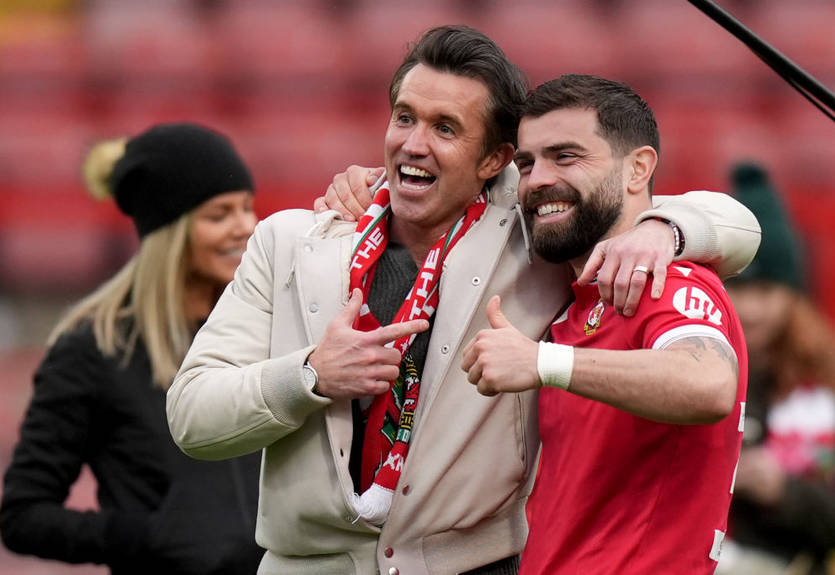 Власники Рексема мають намір побудувати для клубу один із найбільших стадіонів у Британії