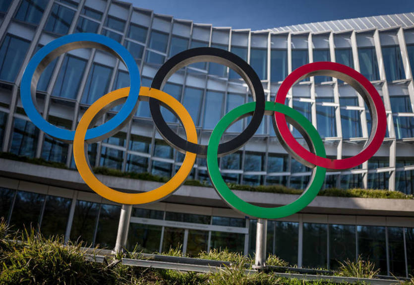 Украинским спортсменам разработали рекомендации по поведению с россиянами и белорусами на Олимпиаде