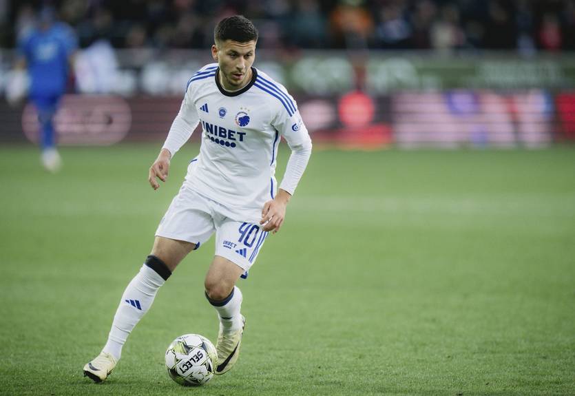 Шведский талант выбыл на 9-12 месяцев