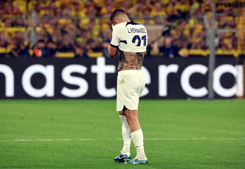 Официально: Защитник ПСЖ не сыграет на Евро-2024 из-за серьезной травмы