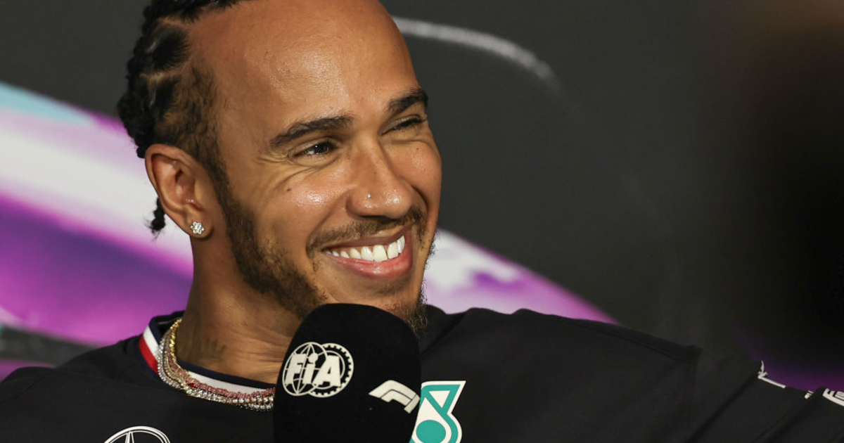 Гемілтон: Ньюї - людина №1 у Формулі 1, з якою я хотів би попрацювати ...