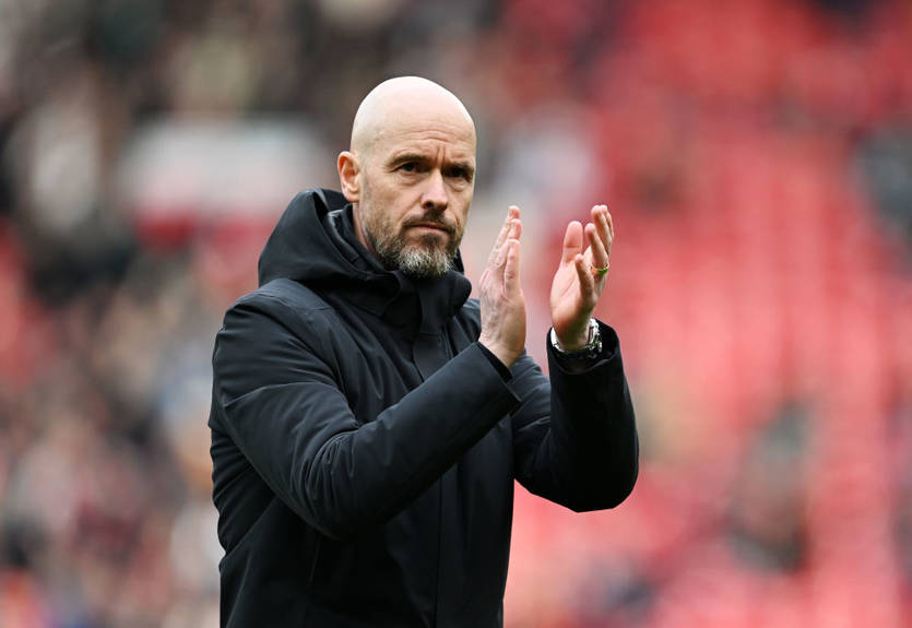 Тен Гаг підтвердив, що Манчестер Юнайтед влітку хотів придбати Кейна