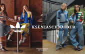 adidas Originals та KSENIASCHNAIDER презентували нову спільну колекцію