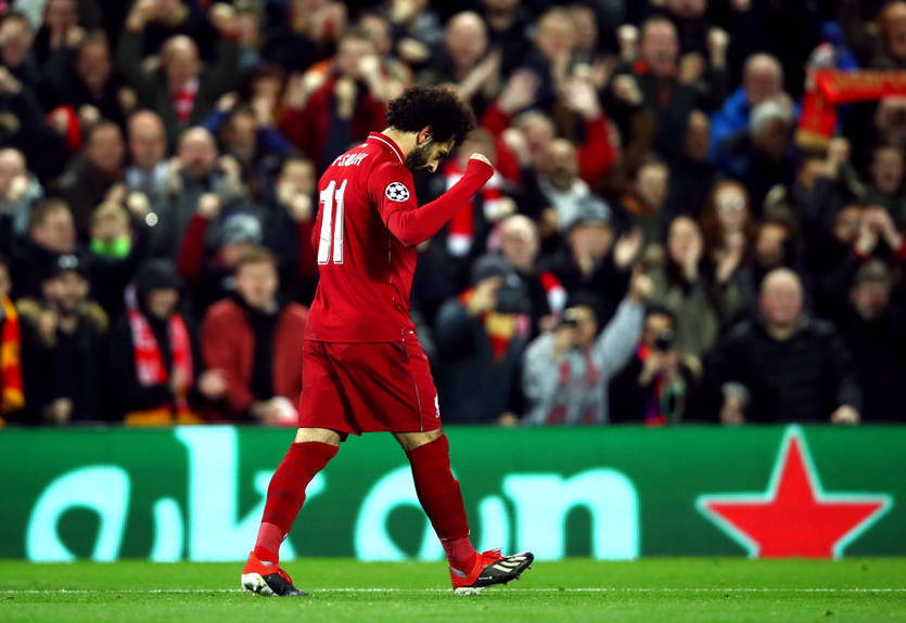 Спасибо, Мо: Салах довел ребенка до слез, подарив свою футболку