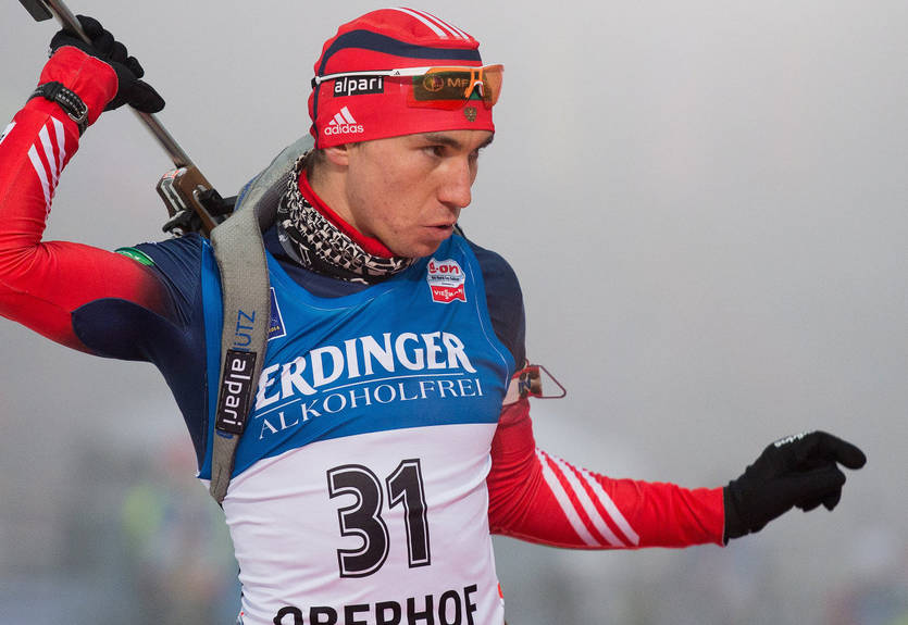 Лидеров сборной России по биатлону официально заподозрили в употреблении допинга