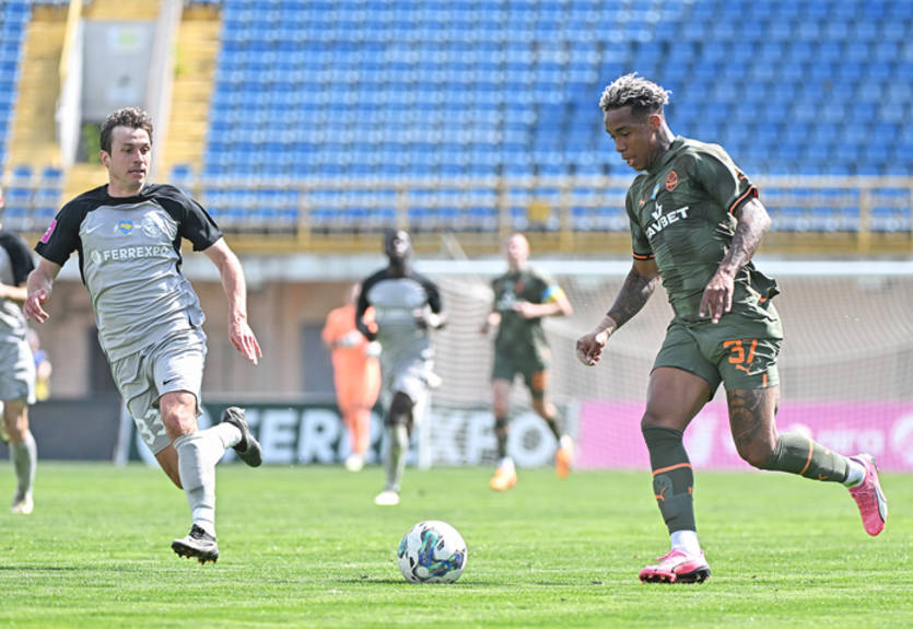 Ворскла - Шахтер: Где смотреть финал Кубка Украины-2024