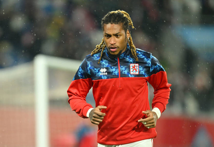 "Таланта недостаточно, если отсутствуют другие качества": Слован расторг контракт аренды с Жерсоном