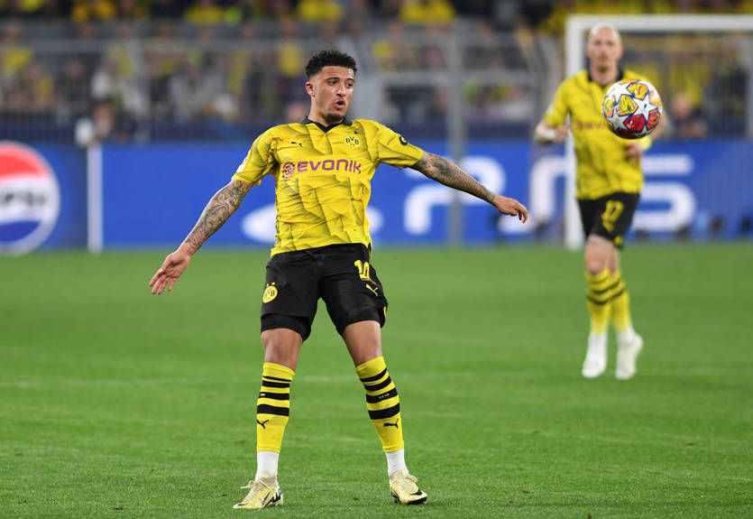 Боруссія намагатиметься зберегти Санчо хоча б на сезон