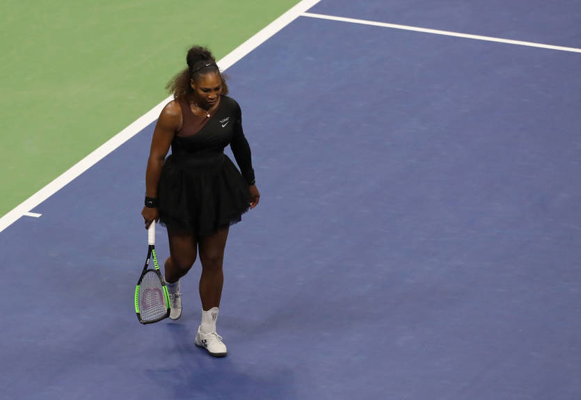 Уильямс: Думала, что завершу карьеру раньше