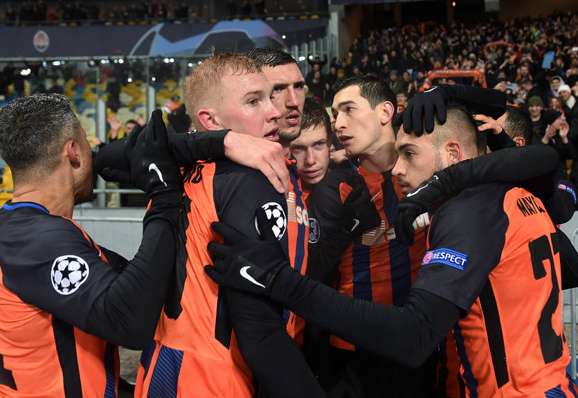 30% читателей iSport.ua правильно угадали исход Шахтера в групповом раунде ЛЧ