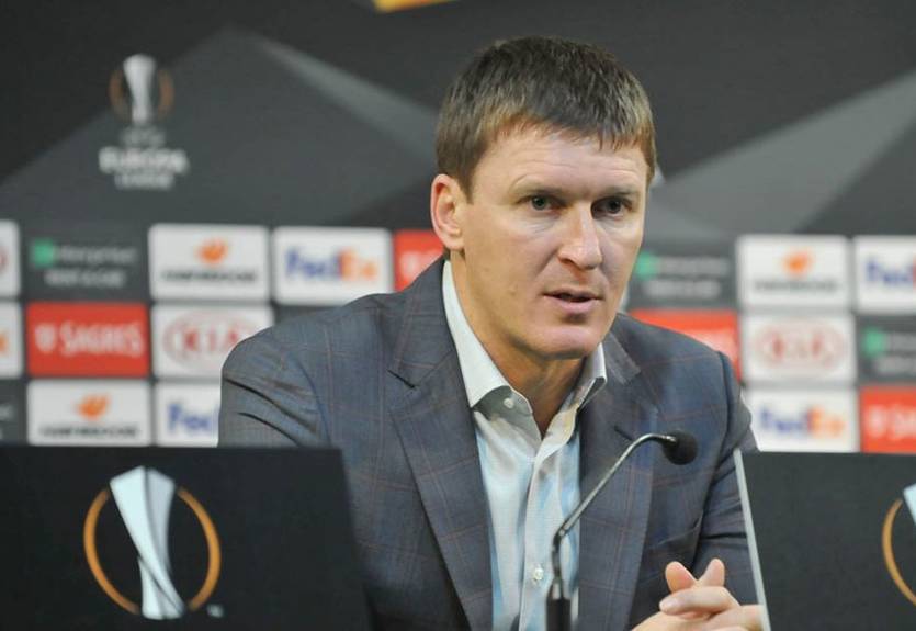 Сачко: Мы хотели в Лигу Европы, а попали в группу Лиги чемпионов