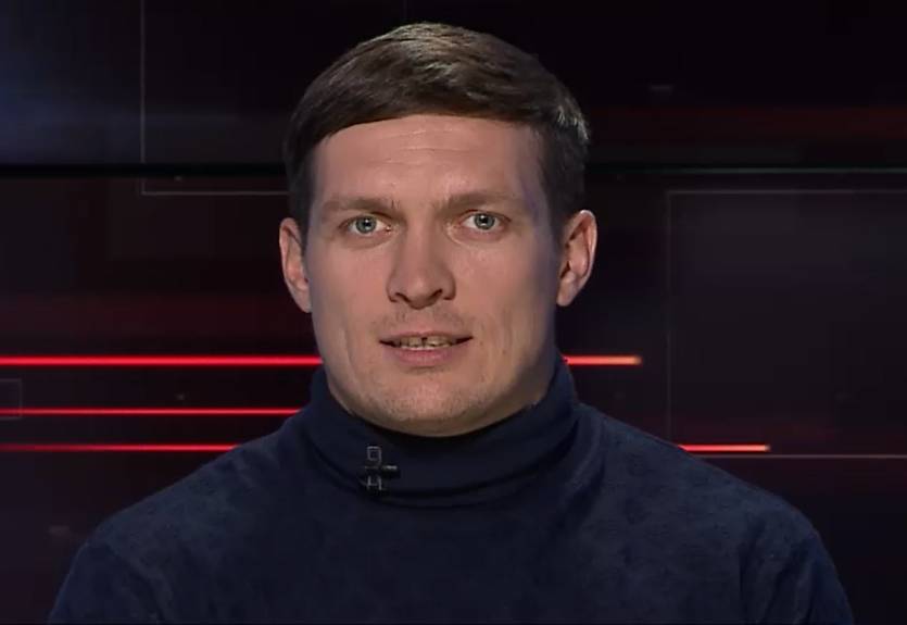 Усик: Если пойдут захватывать Киево-Печерскую Лавру, я встану на сторону монахов