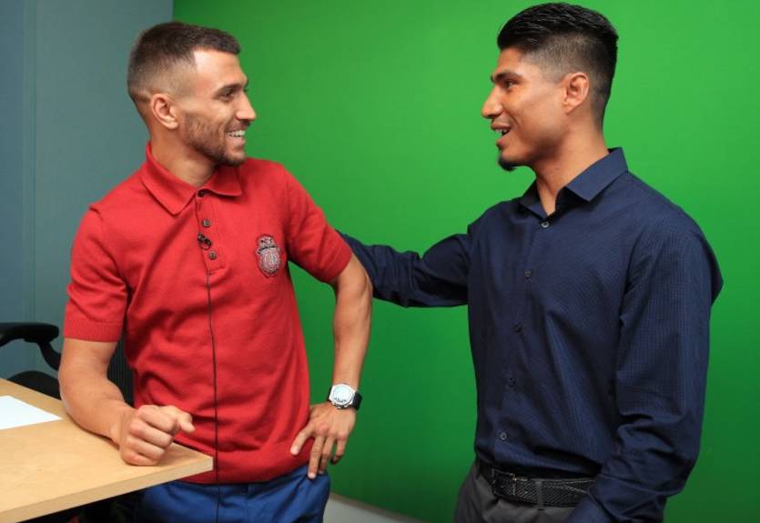 Тренер Гарсии: Ломаченко талантлив, но Майки очень силен