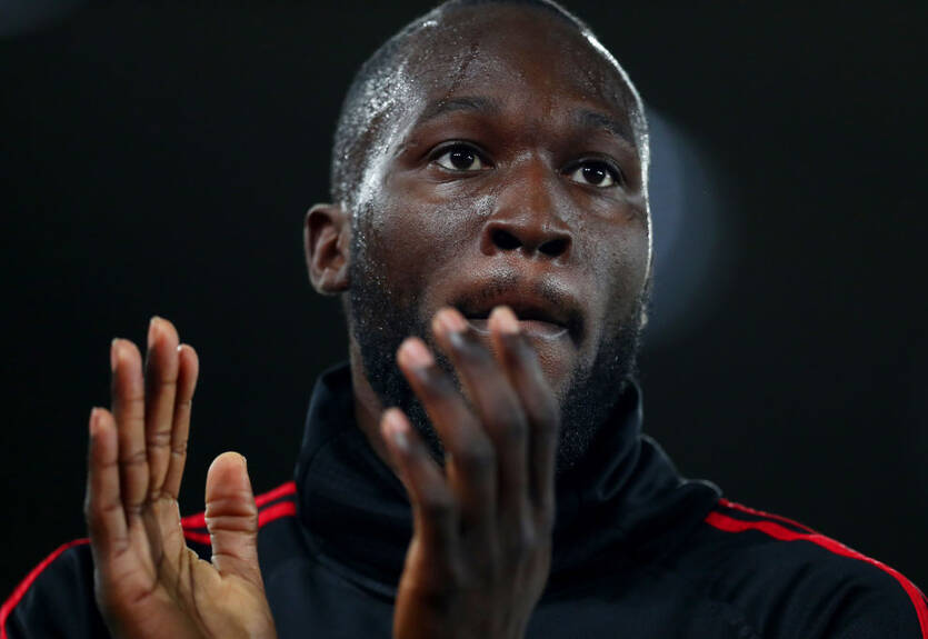 Не пролукакь ее, чувак: Фамилия Лукаку стала обидным молодежным сленгом в Англии Не пролукакь ее, чувак: Фамилия Лукаку стала обидным молодежным сленгом в Англии