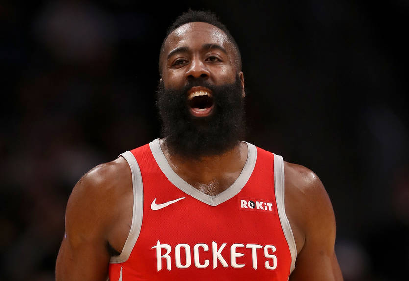 Шикарные данки ЛеБрона и Хардена – среди лучших моментов дня в НБА