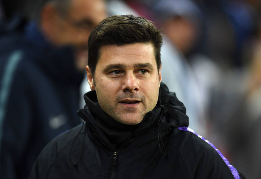 Почеттино: Президент Тоттенхэма ревнует меня к другим клубам Почеттино: Президент Тоттенхэма ревнует меня к другим клубам