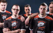 Virtus.pro приостановила выступления состава по CS:GO