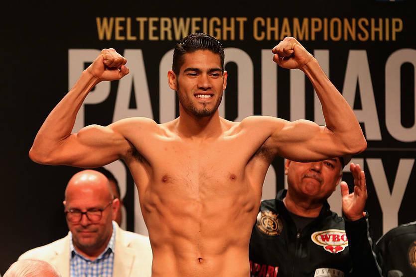 Гильберто Рамирес / Getty Images