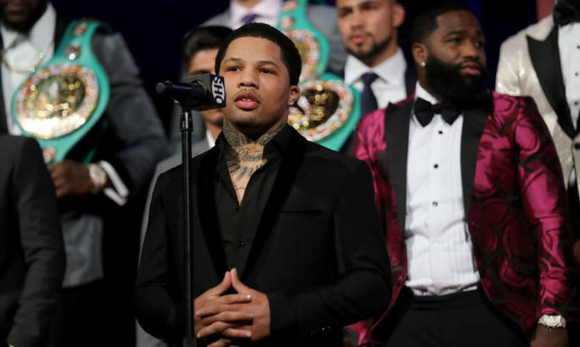 Жервонта Дэвис