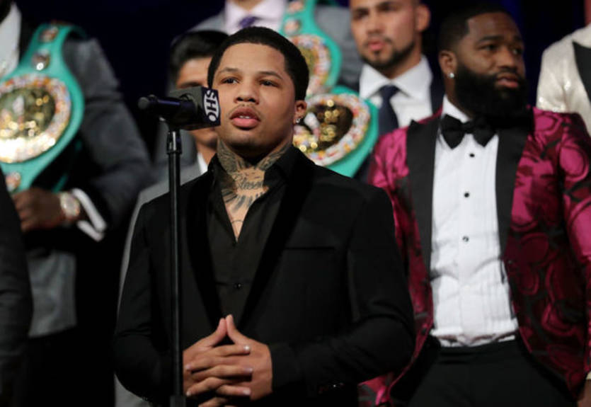 Потенциальный соперник Ломаченко определился со следующим боем Потенциальный соперник Ломаченко определился со следующим боем