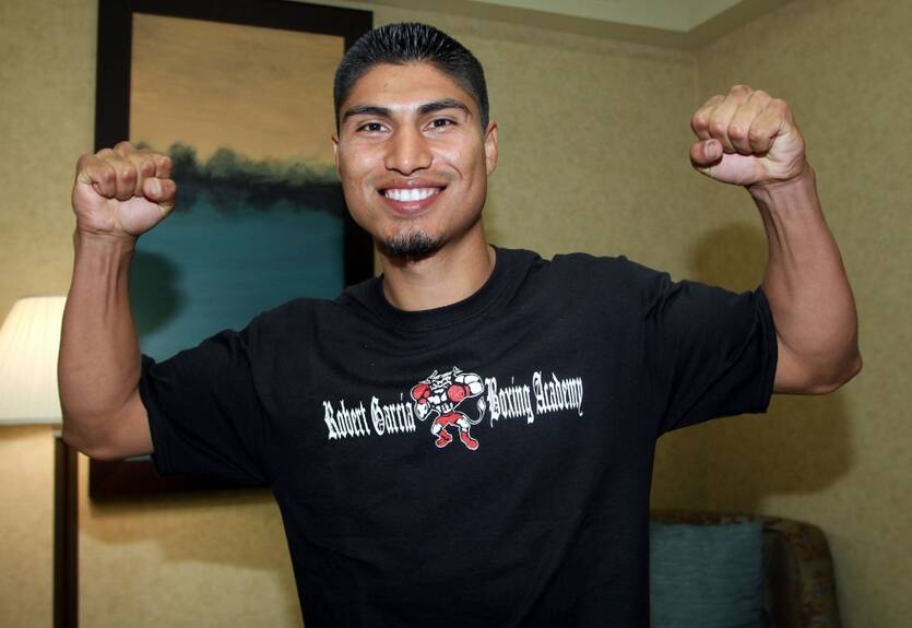 Майки Гарсия: Не хочу боя с Ломаченко – он быстрее меня