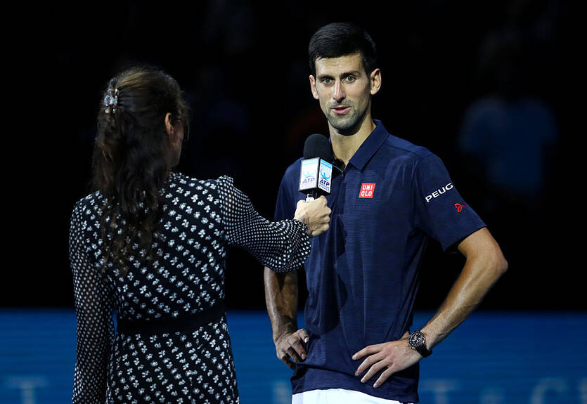 Крофт: Джокович – фаворит Australian Open