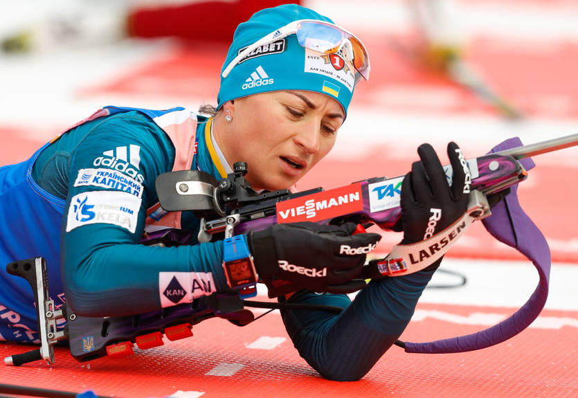 Хохфильцен-2018: стало известно, кто представит Украину в женской эстафете