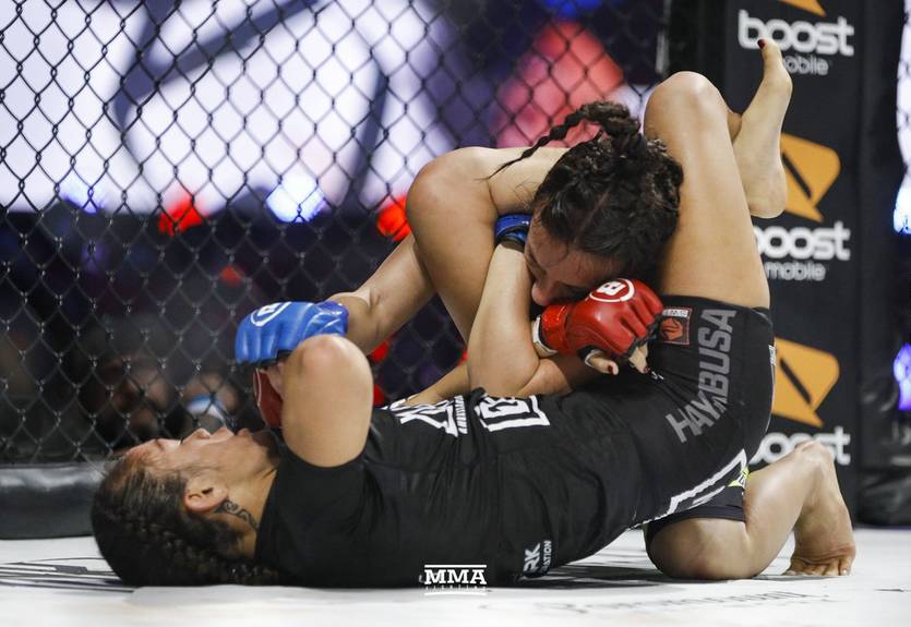 Bellator 213: Макфарлейн задушила Леторно, Мачида дебютировал с победы