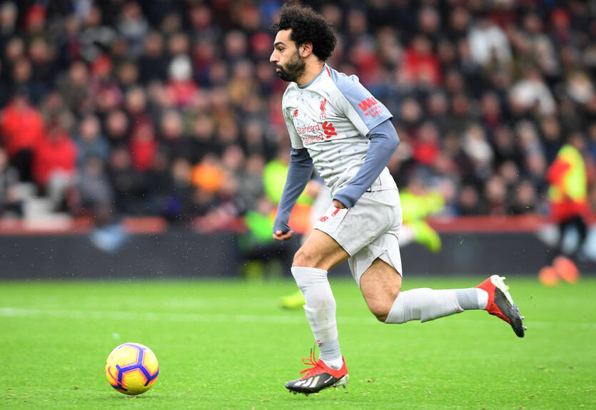 Моуринью: Салах – ядерная угроза Ливерпуля Моуринью: Салах – ядерная угроза Ливерпуля