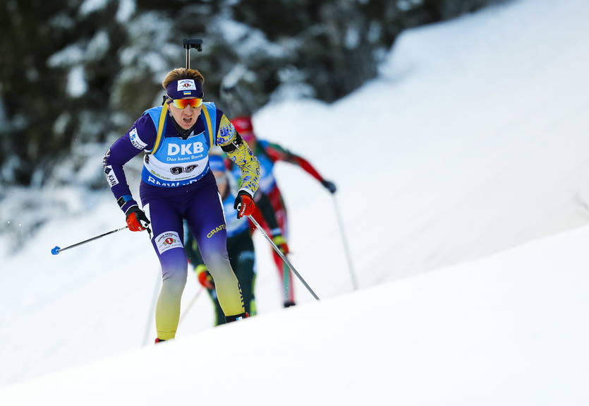 Хохфильцен: Италия выиграла женскую эстафету, украинки – восьмые