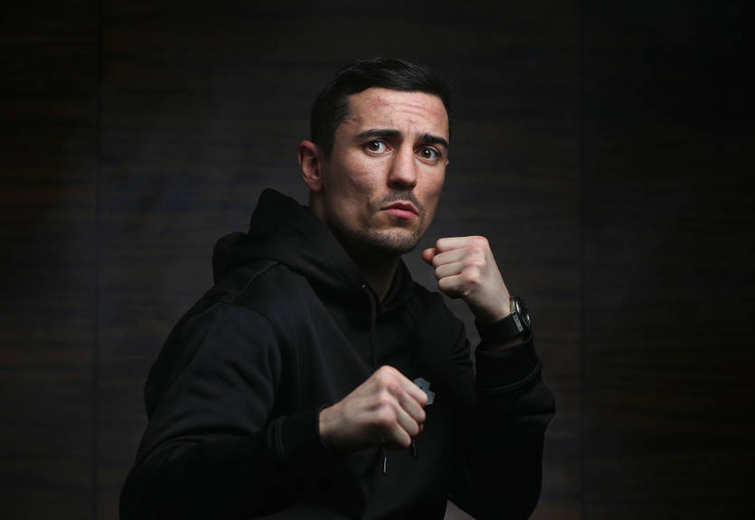 Кролла: Не могу дождаться встречи с Ломаченко