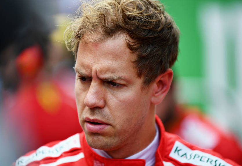 Феттель: Не думаю, что электромобили смогут решить все проблемы