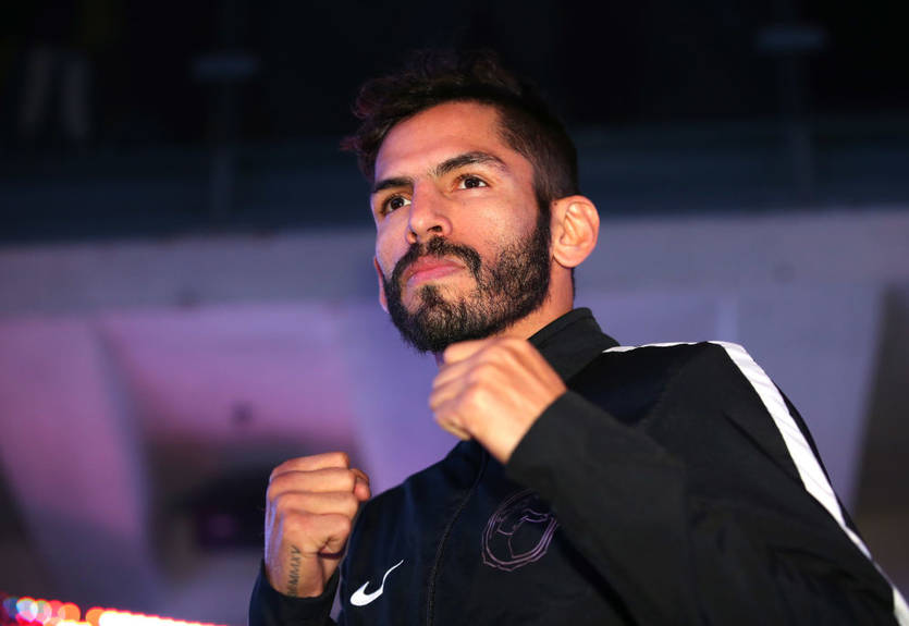 Стало известно, когда Линарес вернется в ринг