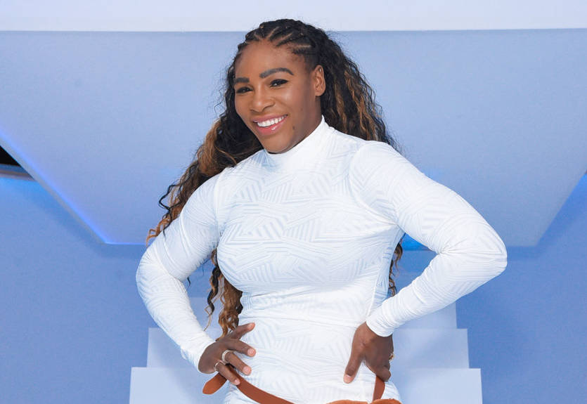 Серена Уильямс: Чувствую себя востребованной